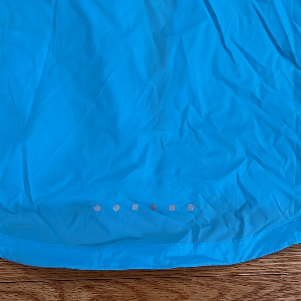 Nike Light Blue Windrunner Jacket - image 8